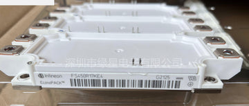 FS450R17KE4 IGBT MOD 1700V 600A 2500W